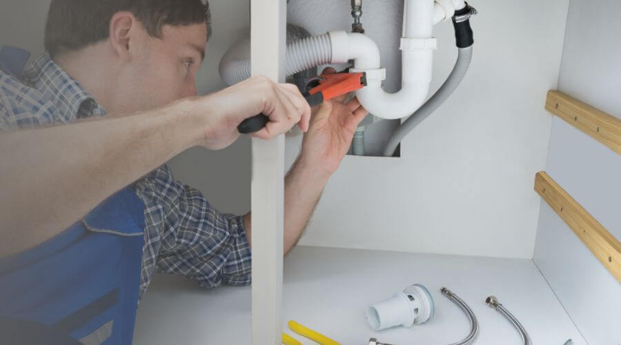 Professional same day plumber in Adair, IL