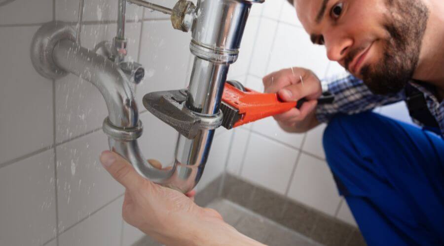Professional same day plumber services in Adair, IL